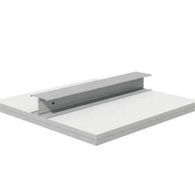 kuva kohteelle K219.de Knauf Free Spanning Fireboard-Ceilings A1