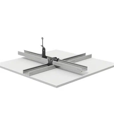 Image for D112.de Knauf Board Ceilings  - Metal grid