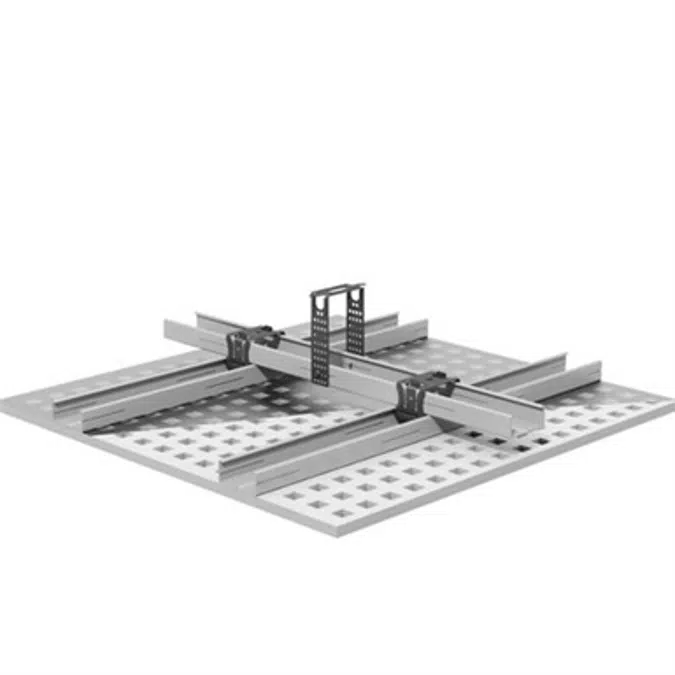 D127.de Knauf Cleaneo Akustik-Plattendecke