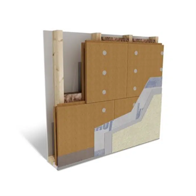 P336b.de Knauf WARM-WALL Natur S with mineral / organic plastersystem