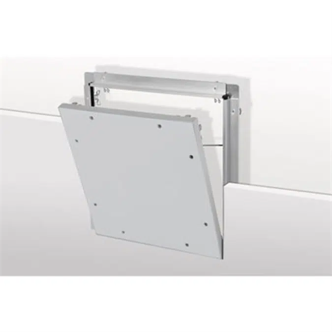 E125.de Knauf alutop access panels / REVO F30 / F90 Wand Wall