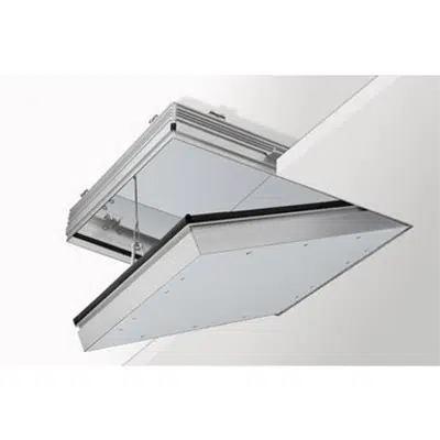 Image for E123.de Knauf alutop access panels / REVO F60 / F90 Decke Ceiling