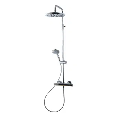 imagen para AROHA Columna Ducha Termostática