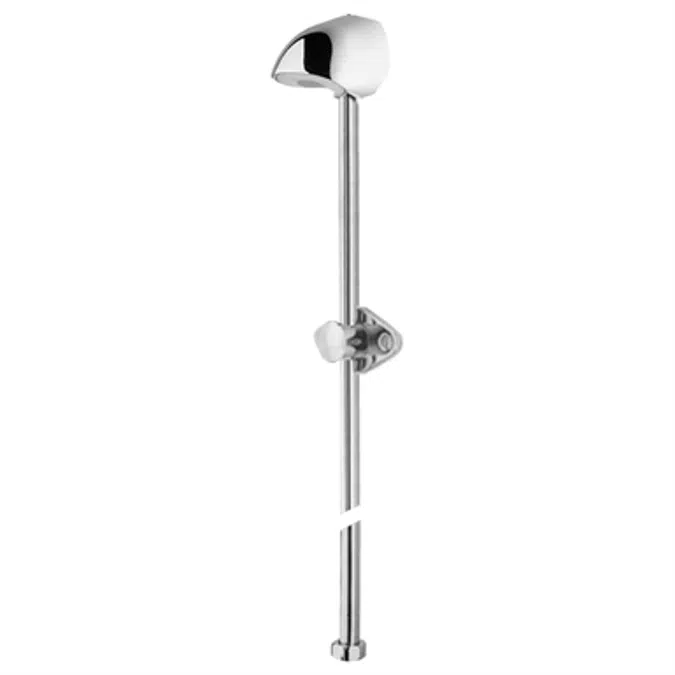 Antivandal shower tap for 65 y 75