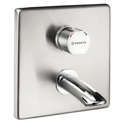 Image for Arte CM Wall-Mounted Washbasin Tap