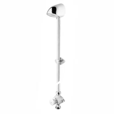 obraz dla 65 Wall-Mounted Shower antivandal Tap pack