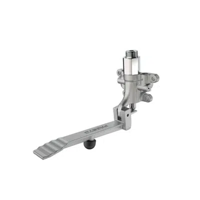 Image for 570 Washbasin Tap Mixer wall mounting