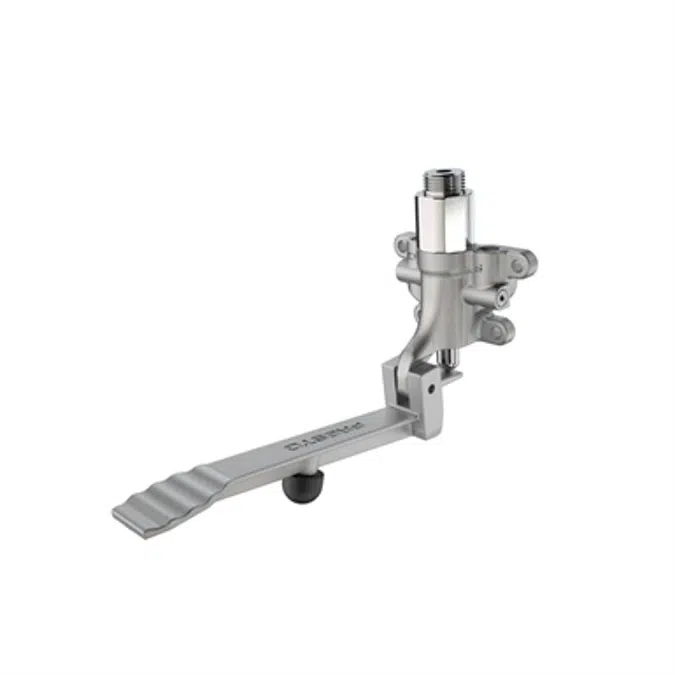 570 Washbasin Tap Mixer wall mounting