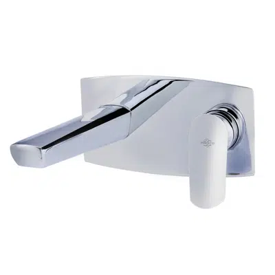 Image for KILY Basin wall mixer