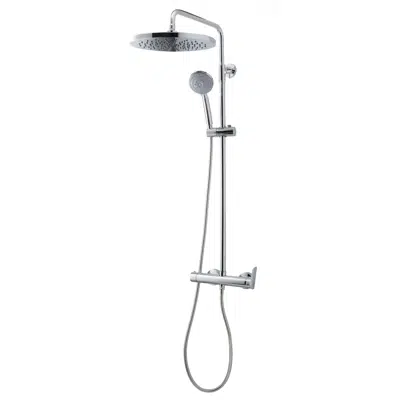 obraz dla KILY Shower mixer column