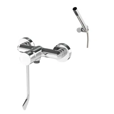 obraz dla INGO PLUS Gerontological shower tap