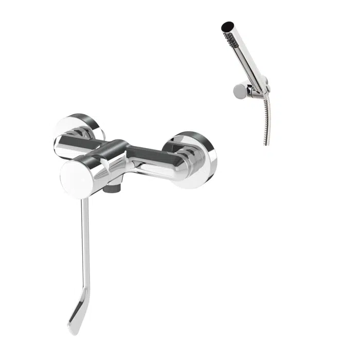 INGO PLUS Gerontological shower tap