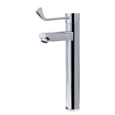 obraz dla KARIM DUE High gerontological washbasin tap