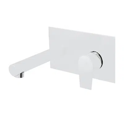 รูปภาพสำหรับ AROHA Basin wall mixer