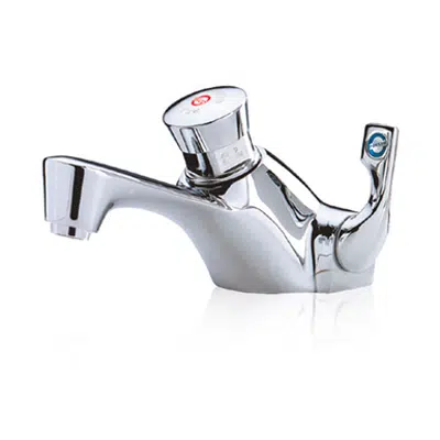 Image for 3000 Washbasin Pillar Tap