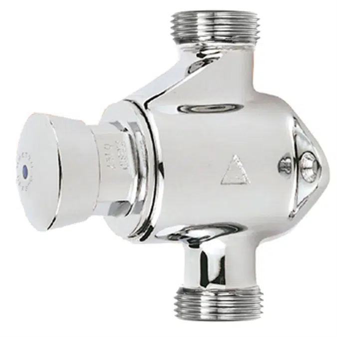 65 Wall-Mounted Shower Tap