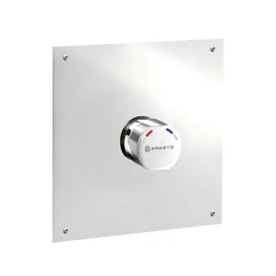 Image for Alpa 90 ARTE E Built-In with drain valve