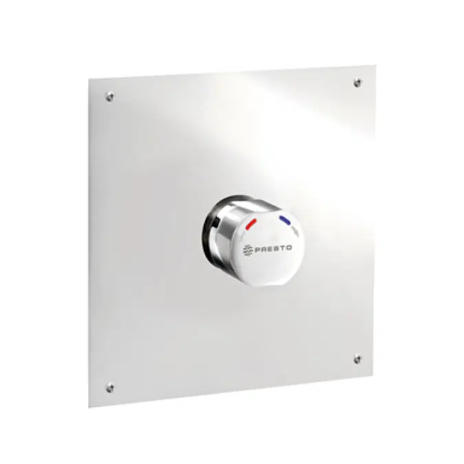 Alpa 90 ARTE E Built-In with drain valve