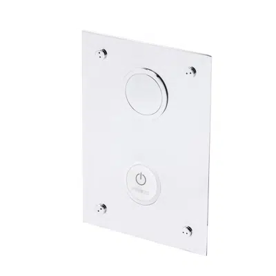 Image for DOMO TOUCH Toilet Built-In Fluxor Electronic