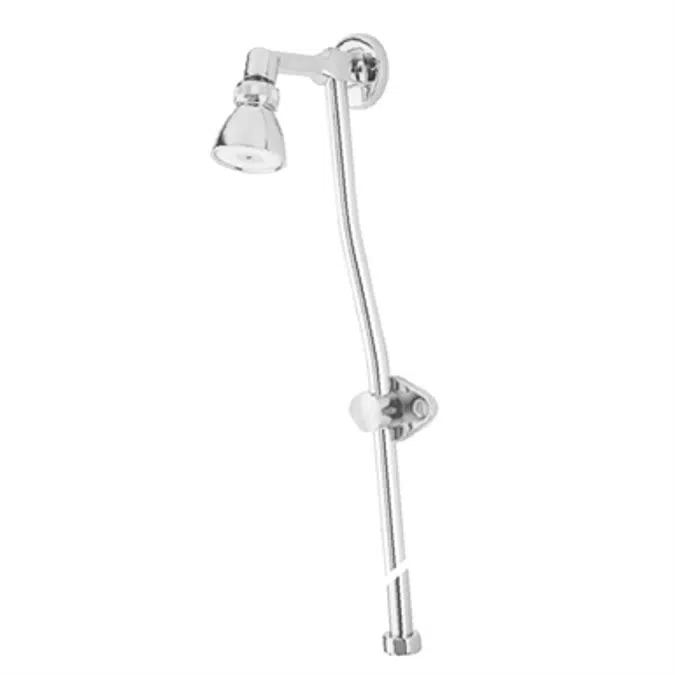Wall-Mounted Shower Tap for Alpa 80 and Alpa 90