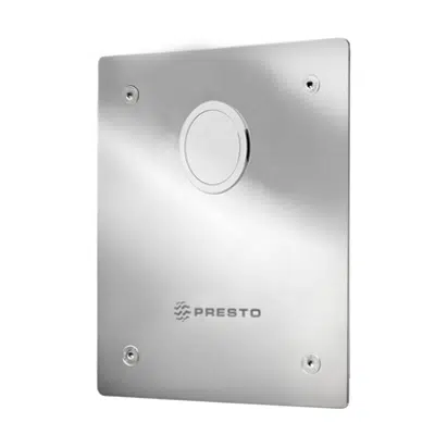 Image for 1000 E XL Built-in Wall-Mounted Pillar Toilet Tap