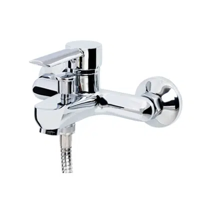Image for XT FUSION Bath-Shower Mixer