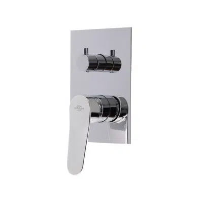 Image for DALMA 3-way Recessed Shower mixer