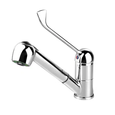 Image for PRESTODISC 640 Gerontological washbasin tap