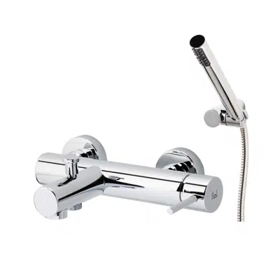 Image pour THEO DARK Bath-Shower mixer