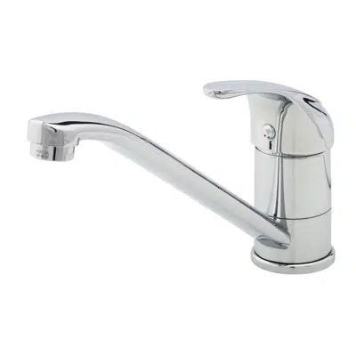 bild för ALFA Kitchen mixer short spout
