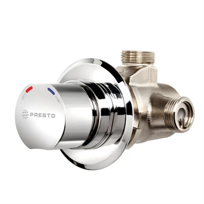 ALPA 90 ARTE P Built-In Shower Tap