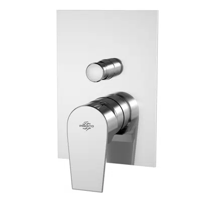 bilde for AROHA Recessed Bath-Shower mixer