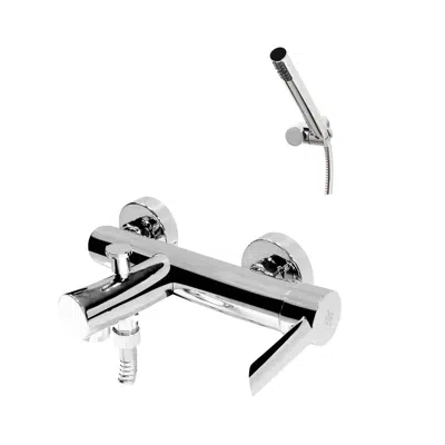 Obrázek pro KARIM DUE Bath-Shower mixer