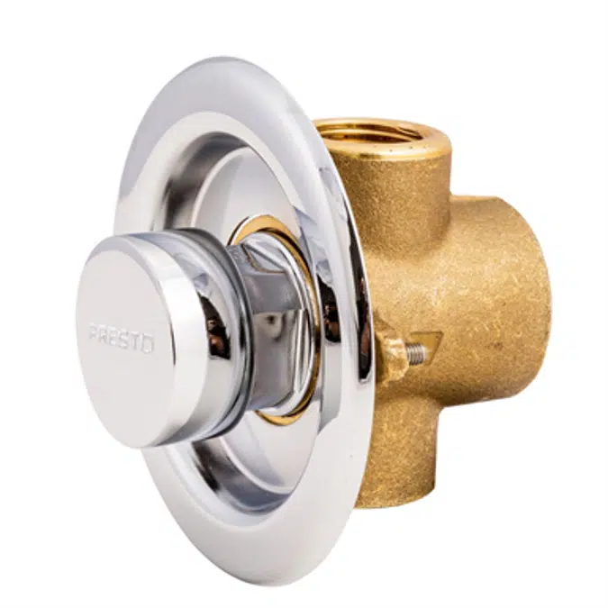 XT ECO UE Built-In Wall-Mounted Urinal Tap