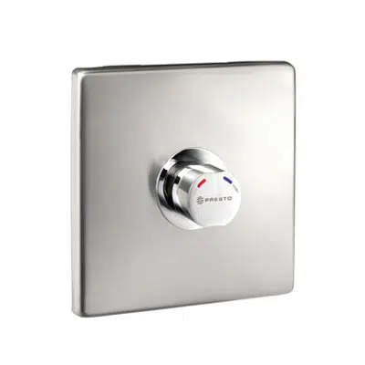 Image for ALPA 90 ARTE E LUX Shower Tap W. Drain Valve