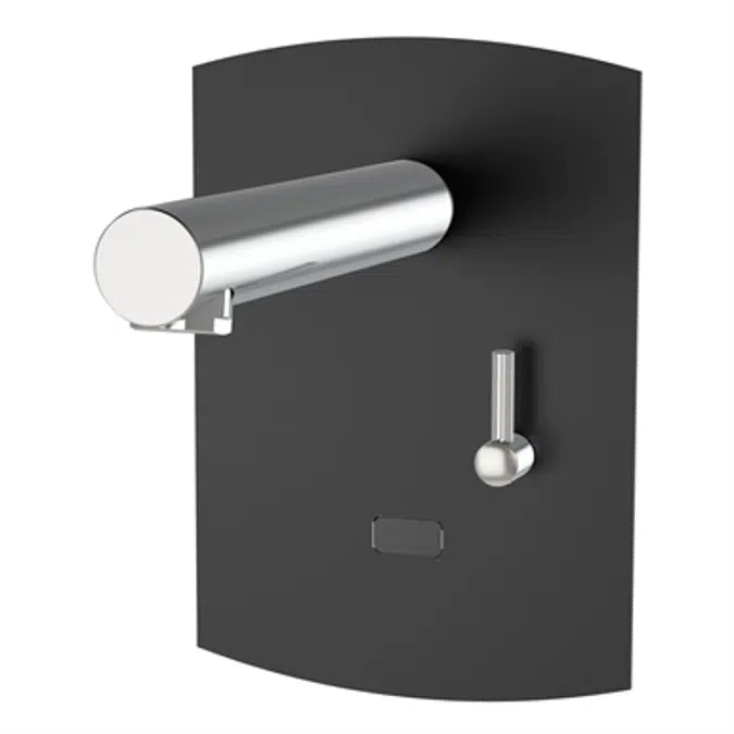 DOMO SENSIA Wall-Mounted Washbasin Electronic Tap Mixer