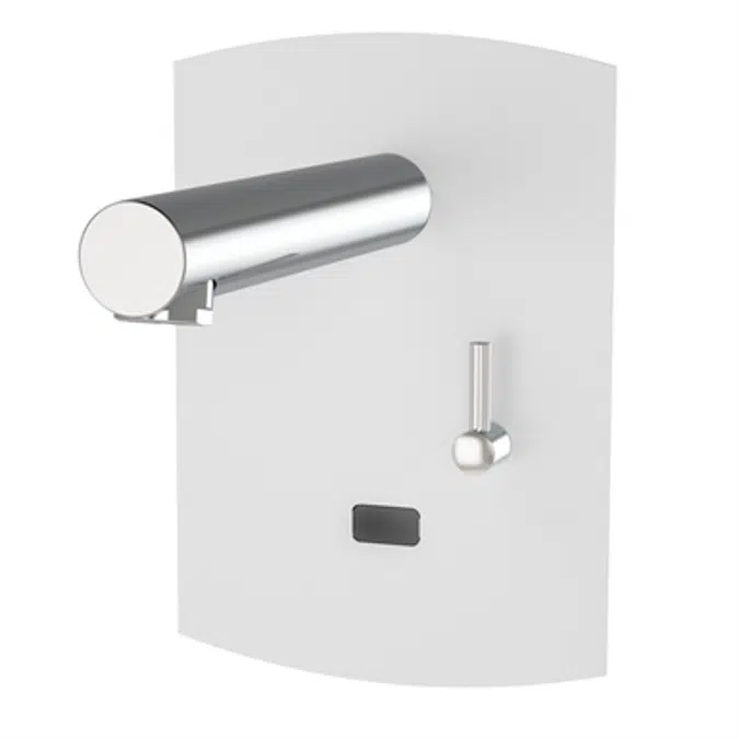 DOMO SENSIA Wall-Mounted Washbasin Electronic Tap Mixer