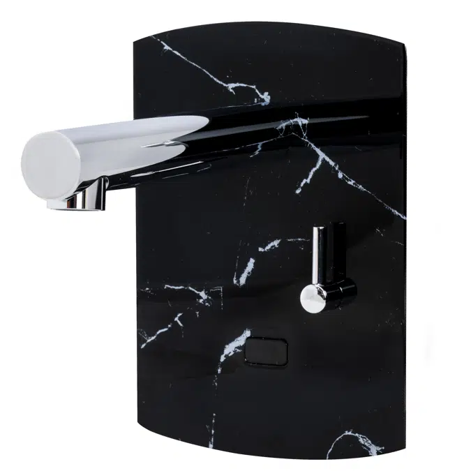 DOMO SENSIA Wall-Mounted Washbasin Electronic Tap Mixer