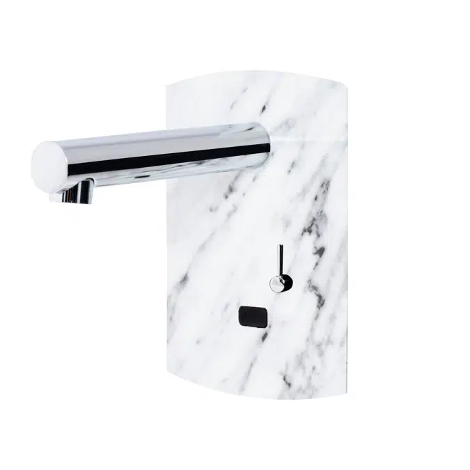 DOMO SENSIA Wall-Mounted Washbasin Electronic Tap Mixer