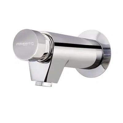 Image for XT ECO P Wall-Mounted Washbasin Tap Timed
