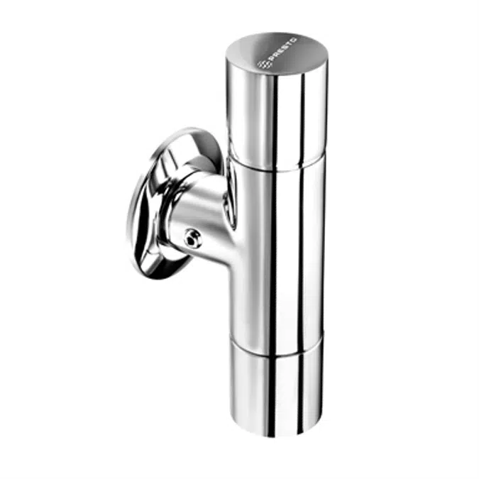 ARTE I Wall-Mounted Toilet Tap with stopcock