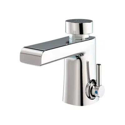 bild för XT 2000 Washbasin Tap Timed Mixer