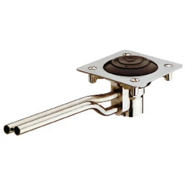 509 pedal operated washbasin