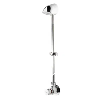 Image for XT-75 Wall-Mounted Shower antivandal Tap pack
