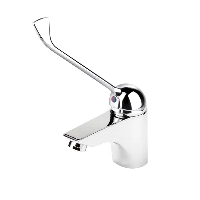 INGO PLUS Gerontological washbasin tap