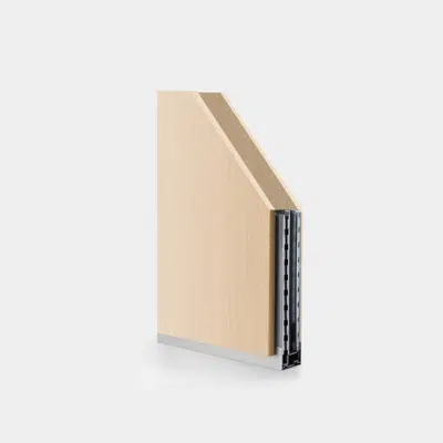 Image for Divilux-Metrica Solid-double panel partition_104mm thickness