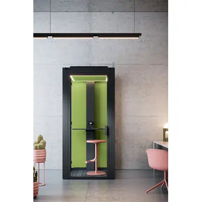 afbeelding voor Divilux E.BOX S - Acoustic Box Solution