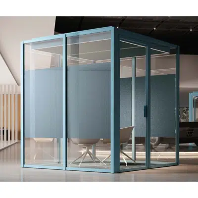 afbeelding voor Divilux E.BOX M- Acoustic Box Solution