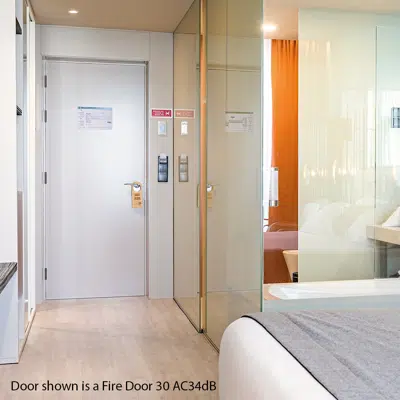 รูปภาพสำหรับ Acoustic Doors