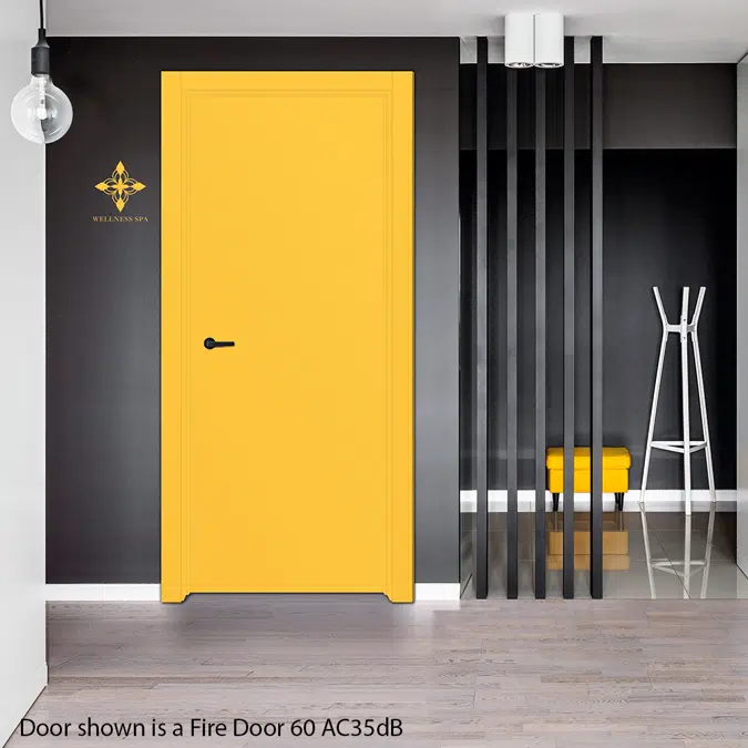 Acoustic Doors